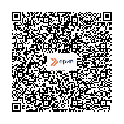 QR-код для оплаты занятий через ЕРИП